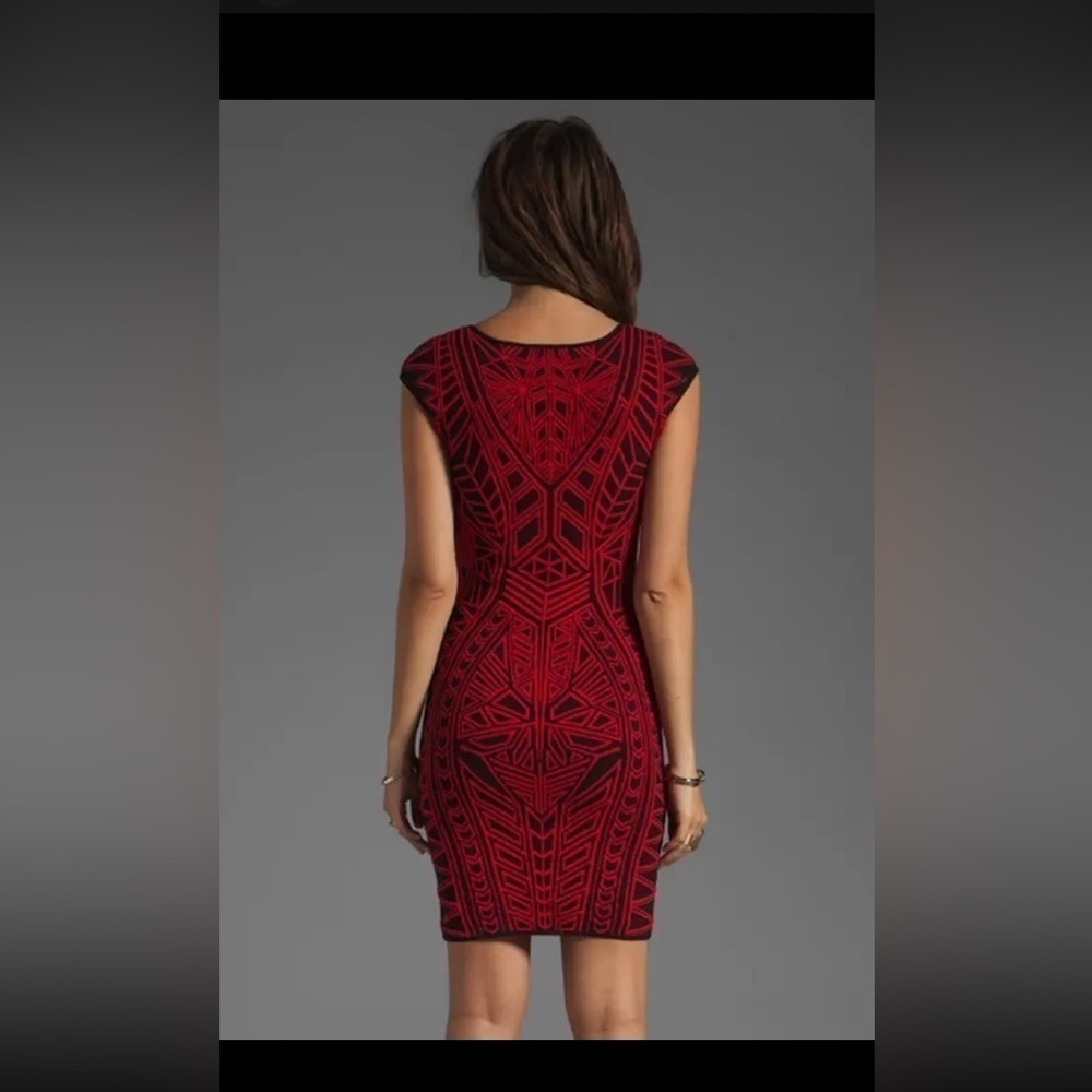 RVN body-con Dress SZ S - Picture 4 of 10